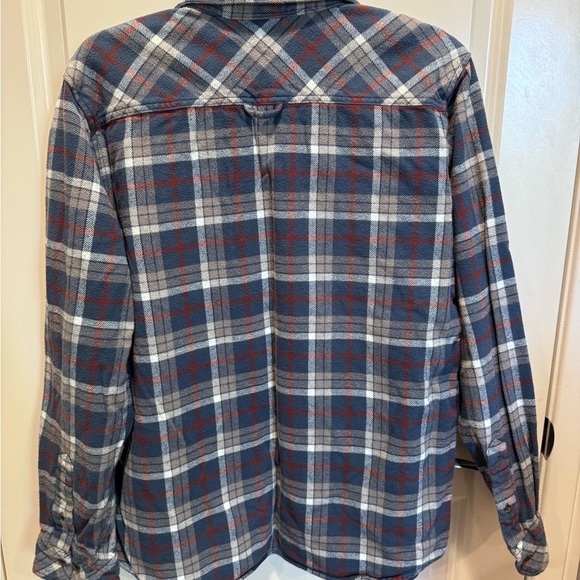 Rip Curl Multicolor Plaid Shirt - Picture 3 of 3
